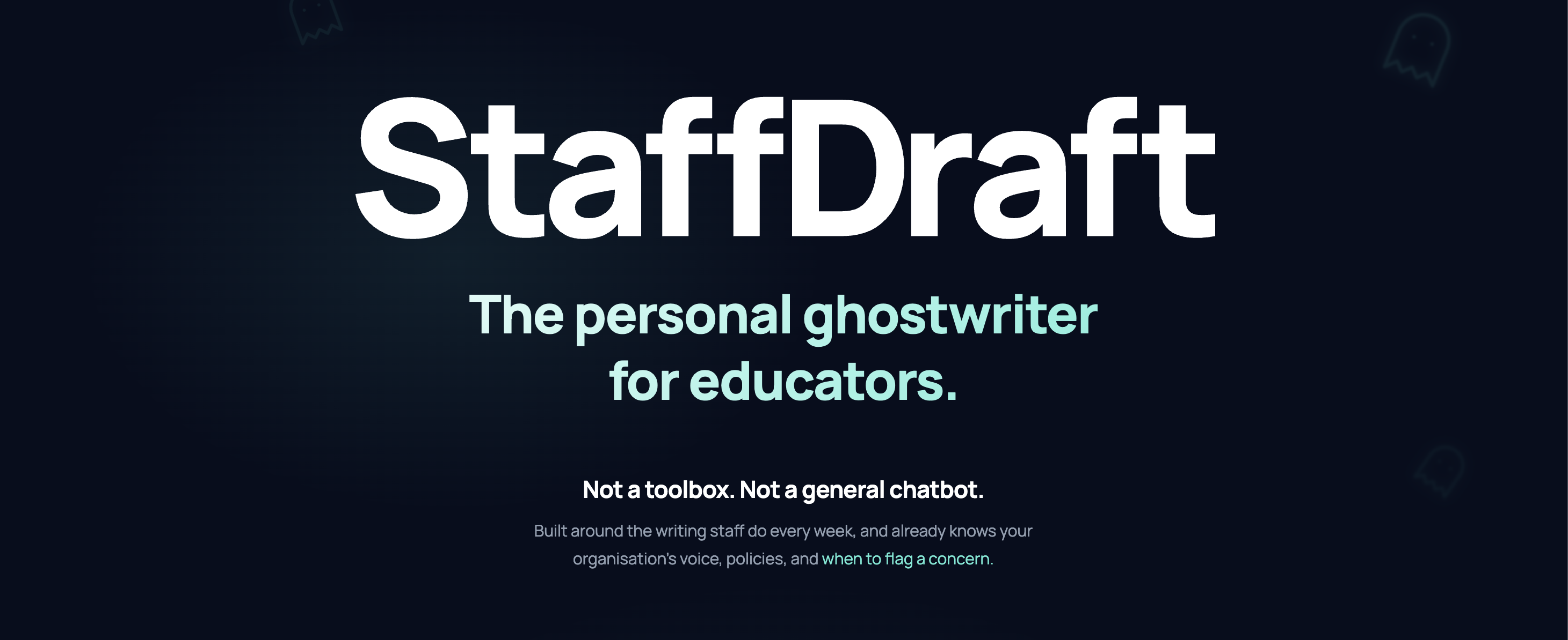 StaffDraft